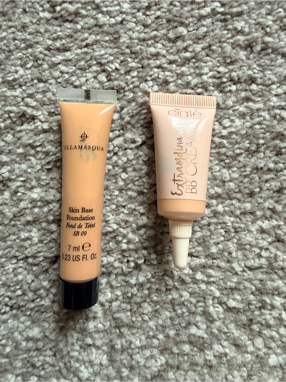 New Illamasqua Foundation & Ciaté London BB Cream Duo
